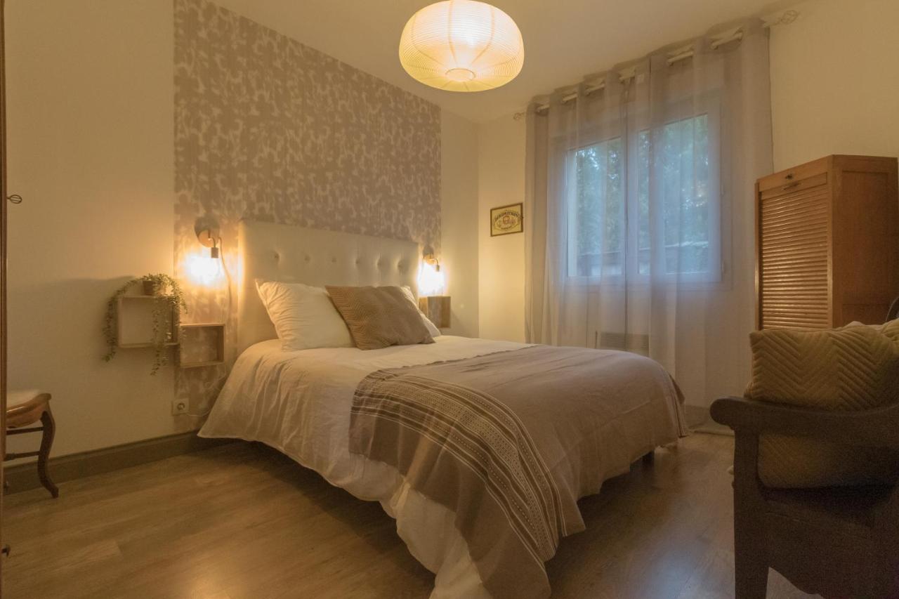 פונט-סנט-מארי Maison Cosy - Jardin Privatif - Proche Magasin D'Usine מראה חיצוני תמונה